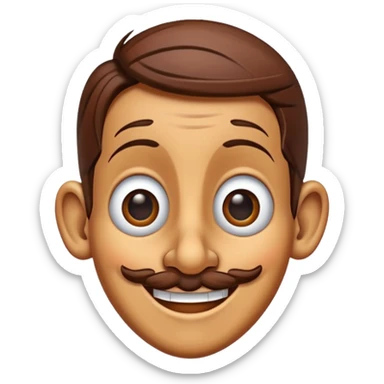 pinocchio liar sticker