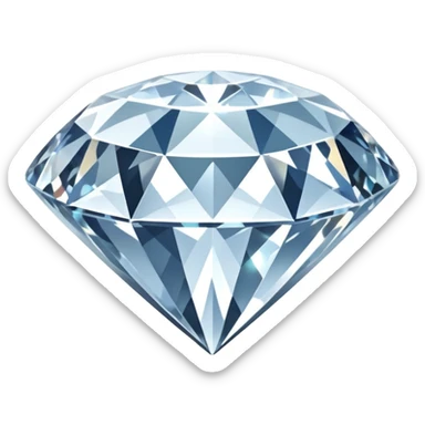 sparkling diamond jewel sticker