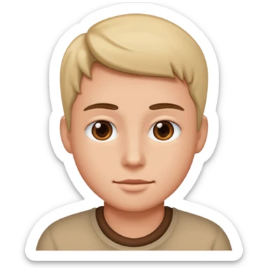 I mean size, not age sticker