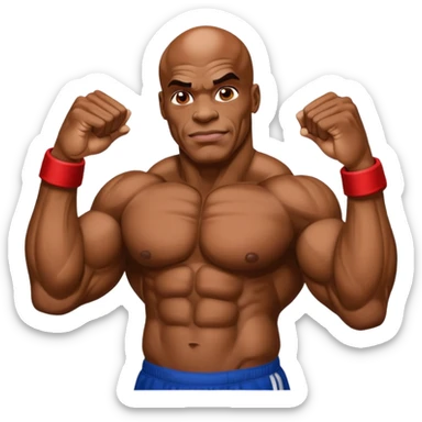 ronnie coleman sticker