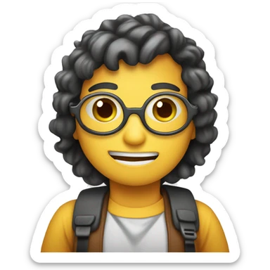 Quiero un fotógrafo sticker