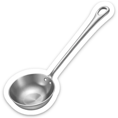ladle sticker