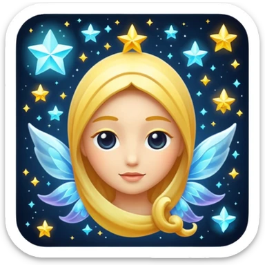 dream emotie sticker