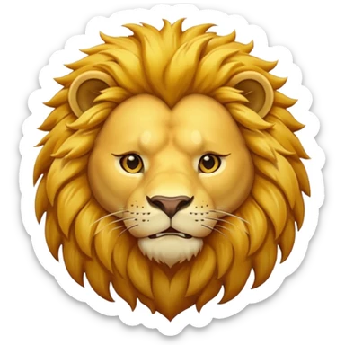 🦁☀️ sticker