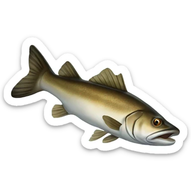 Cod sticker