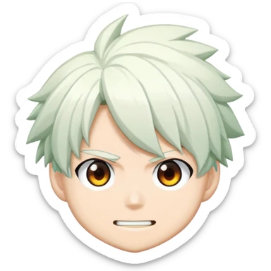 My Hero Academia sticker