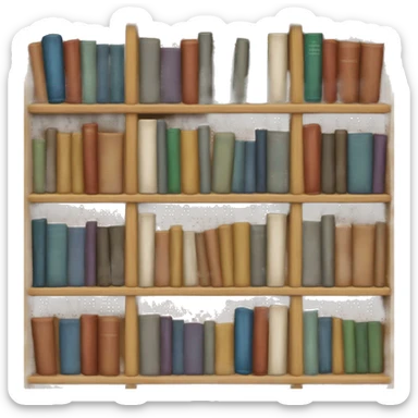 books sticker