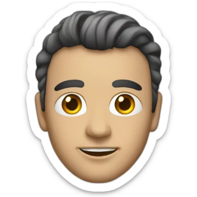 Telones de teatro sticker