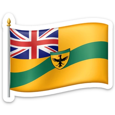 Make a emoji flag of Niue and remove the uk and replace uk with a Zambia flag sticker