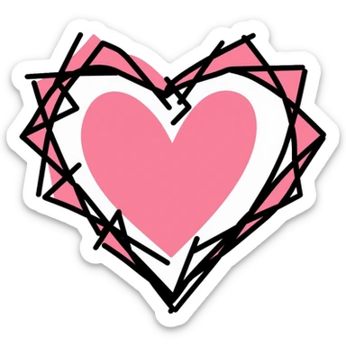 Blackpink kpop girl group sticker