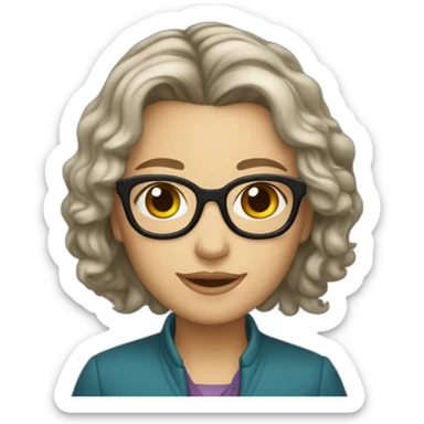 camilla lorentzen sticker