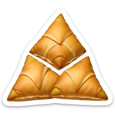 samosa sticker