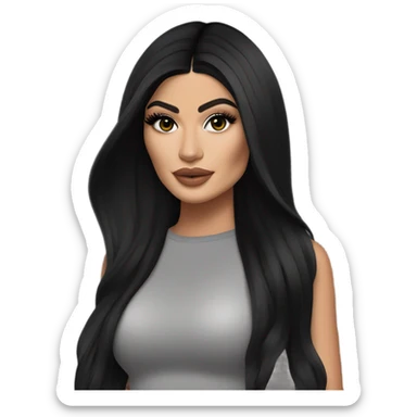 kylie jenner sticker