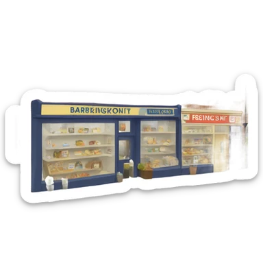 You  are at barkingside  sticker