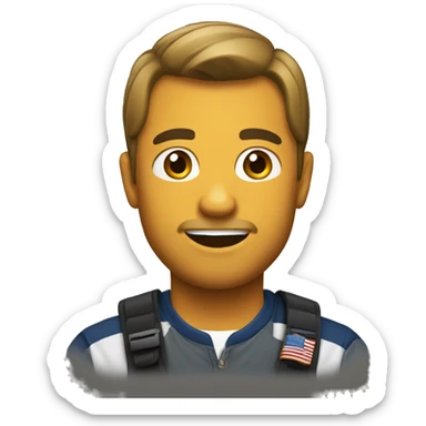 Missouri Pal sticker