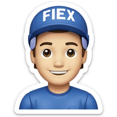Fix-it Felix jr  sticker