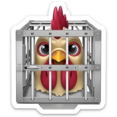 male cock chastity cage sticker
