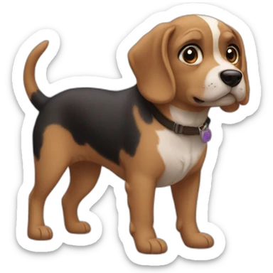 Only caps BIG TIme peTS sticker