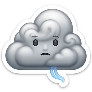 😒💨 sticker