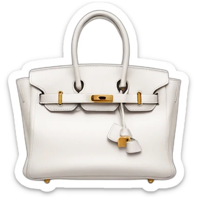 birkin sticker