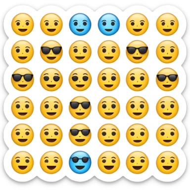 Emojis.com sticker