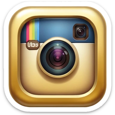 Badge certification insta sticker