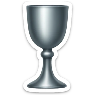 Chalice and host sticker