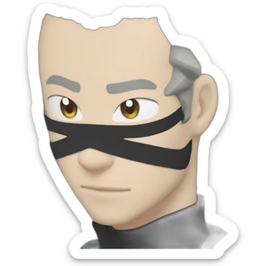 My hero academia sticker