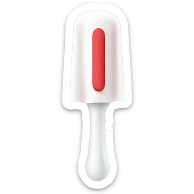 Period tampon sticker