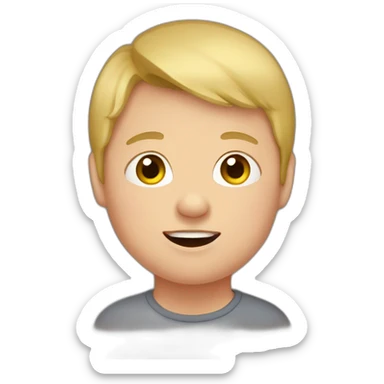 Down's Syndrome sticker