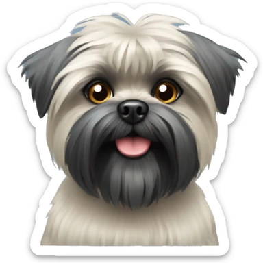 Affenpinscher
 sticker