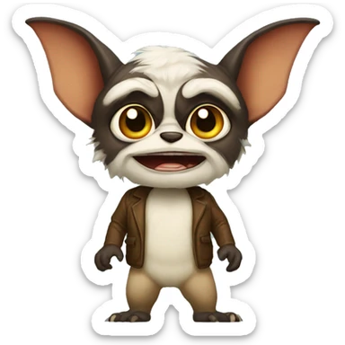 Gremlins sticker