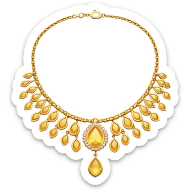 i need it for a neckless sticker