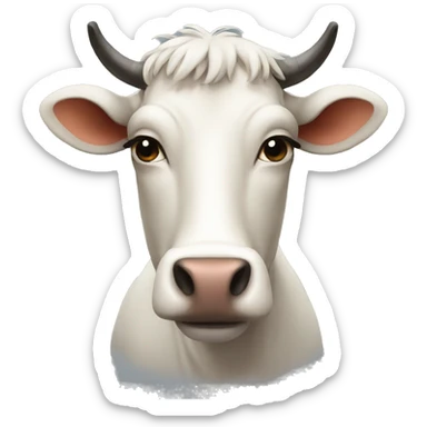 Vacas  sticker