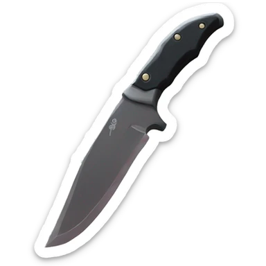 mm2 default knife sticker