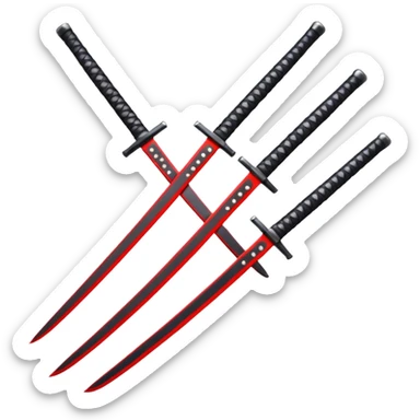 N̈I need zoro 3 sword emoji same as in onepiece zoro's sticker