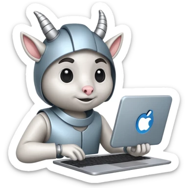 CAPRA will perform github code reviews so modify it accordingly sticker