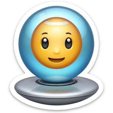 Petit flot trop mignon sticker