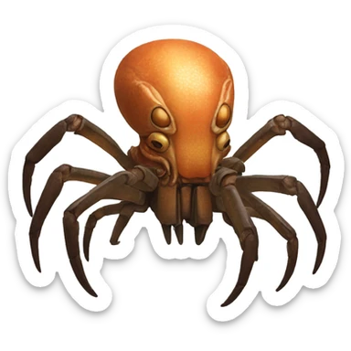 half life headcrab sticker