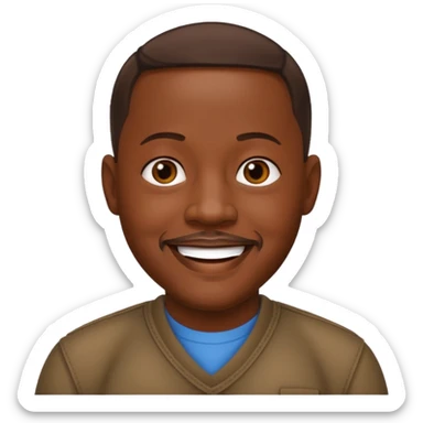 Martin Lawrence sticker