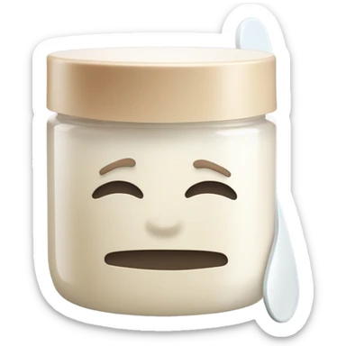 hydrating mask sticker