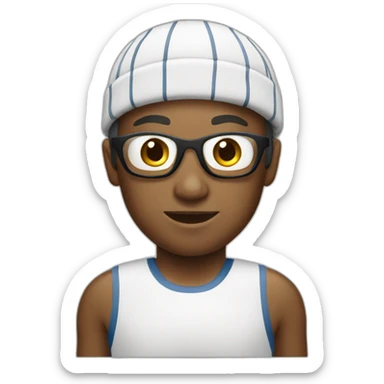 Natation artistique  sticker