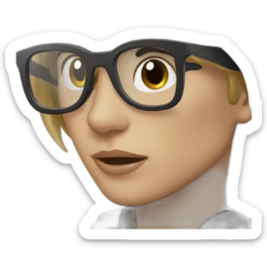 Photo editing  sticker