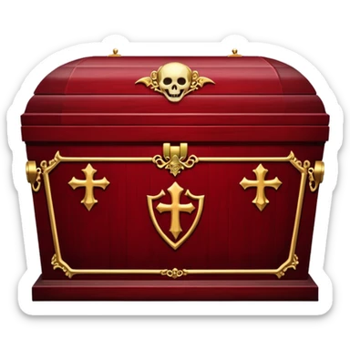 vampire item sticker