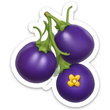 solanum tuberosum sticker