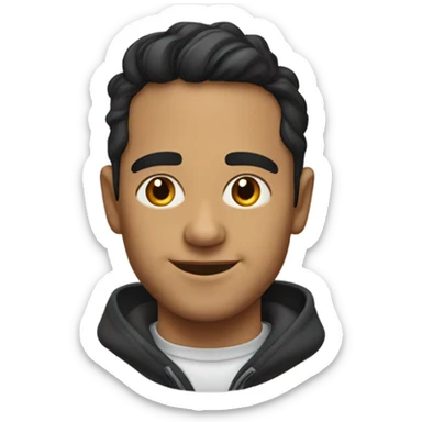 Nicholas Alexander Chavez  sticker