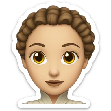 padme sticker