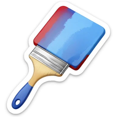 پرامپت:

Prompt:

A paintbrush is gently applying colors to a canvas, with the paint gradually spreading across the surface.
 sticker