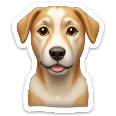 🐕 et 🐈 sticker
