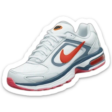 Nike p-6000 sticker